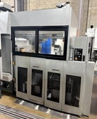 Amada #S10, CNC lathes, single spindle, dual turret, 12.2" swing, 6" chuck, 10.6" centers, 7-Axis, Fanuc - Image 10