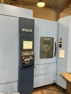Matsuura #HPlus-500-PC2, horizontal machining center, 245 automatic tool changer, 31.4" X, 31.4" Y, 31.4" Z - Image 2
