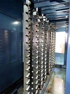 Matsuura #HPlus-500-PC2, horizontal machining center, 245 automatic tool changer, 31.4" X, 31.4" Y, 31.4" Z - Image 3