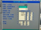 Matsuura #HPlus-500-PC2, horizontal machining center, 245 automatic tool changer, 31.4" X, 31.4" Y, 31.4" Z - Image 9