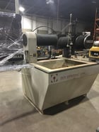Omax #2626, waterjet cutters, 26" x 26" cutting area, 40000 psi pump pressure, 20 HP, hopper, 2002 - Image 1