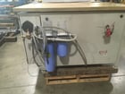 Omax #2626, waterjet cutters, 26" x 26" cutting area, 40000 psi pump pressure, 20 HP, hopper, 2002 - Image 6