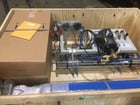 Omax #2626, waterjet cutters, 26" x 26" cutting area, 40000 psi pump pressure, 20 HP, hopper, 2002 - Image 10