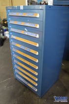 11 Drawer Vidmar cabinet, #72096 - Image 2