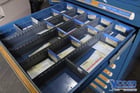 11 Drawer Vidmar cabinet, #72096 - Image 3