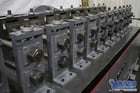 12 Stand, Dahlstrom #450-12, rollformer, 2" spindle diameter, 18" roll space, 10 HP, 50-150 FPM, #75673 - Image 5