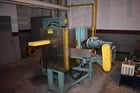 12 Ton, Neff #D12-5M, C-Frame hydraulic press, 7" stroke, 18" daylight, 7" throat, 30" rotary table, 12 - Image 2