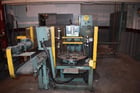 12 Ton, Neff #D12-5M, C-Frame hydraulic press, 7" stroke, 18" daylight, 7" throat, 30" rotary table, 12 - Image 3