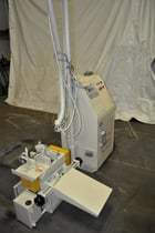 12" x .21" Coe Press Equipment #CPRF-312, servo feeder, 3" diameter feed rolls, pilot release, pendant jog - Image 2