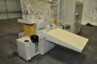 12" x .21" Coe Press Equipment #CPRF-312, servo feeder, 3" diameter feed rolls, pilot release, pendant jog - Image 8