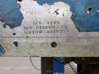 22 Ton, Bliss #C-22, OBI flywheel press, 2" stroke, 10" Shut Height, 2.25" adj., 100-200 SPM, 23.5" x14.5" - Image 8