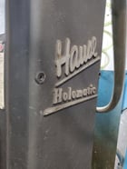 Hause #Holomatic-811-H, reamer, Micro Logic 1000 Control, 1998 - Image 9