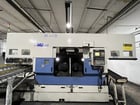 Muratec #MW400, dual spindle turning center,dual 3-jaw 15" chucks,dual 8-position turrets, 3500 RPM, 40 - Image 2