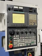 Muratec #MW400, dual spindle turning center,dual 3-jaw 15" chucks,dual 8-position turrets, 3500 RPM, 40 - Image 5
