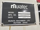 Muratec #MW400, dual spindle turning center,dual 3-jaw 15" chucks,dual 8-position turrets, 3500 RPM, 40 - Image 7