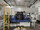 Muratec #MW400, dual spindle turning center,dual 3-jaw 15" chucks,dual 8-position turrets, 3500 RPM, 40 - Image 2