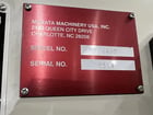 Muratec #MW400, dual spindle turning center,dual 3-jaw 15" chucks,dual 8-position turrets, 3500 RPM, 40 - Image 10