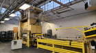 800 Ton, Niagara #SE2-800-96-60, straight side mechanical press, 12" stroke, 1990, rebuilt 2020 - Image 5