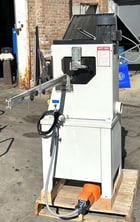 Stegherr #KSF-Mini/K, Mini Cross Joint Milling Machine, 53 mm x 72 mm workpiece, (2) 1.5 HP, 2830/2850 RPM - Image 1
