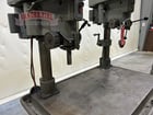 2 Spindle Clausing drill press, #16761 - Image 2