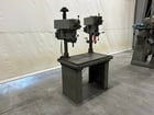 2 Spindle Clausing drill press, #16761 - Image 5