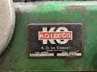 K.O. Lee #S718H, surface grinder, #16774 - Image 8