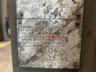 20" x 11-3/4" Rockwell #20, vertical saw, #16756 - Image 9