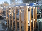 Cemline #V60SSH1442, Clean Steam Boiler, Stainless Steel, 24" W x 8' L, 15-20 psi, qty. 2, 2011 - Image 3