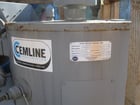 Cemline #V60SSH1442, Clean Steam Boiler, Stainless Steel, 24" W x 8' L, 15-20 psi, qty. 2, 2011 - Image 4