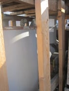 Cemline #V60SSH1442, Clean Steam Boiler, Stainless Steel, 24" W x 8' L, 15-20 psi, qty. 2, 2011 - Image 9