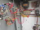 490 cfm, 110 psi, Quincy #QRS6-100-41, Helical Screw Air Compressor, 175 psi tank, 100 HP, 480 V, water cooled - Image 6