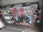 490 cfm, 110 psi, Quincy #QRS6-100-41, Helical Screw Air Compressor, 175 psi tank, 100 HP, 480 V, water cooled - Image 7