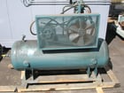 200 psi, Curtis Master Line #P96A, Air Compressor, 450 F, 5 HP, 1750 RPM, 208-230/460 V - Image 2