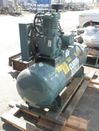 200 psi, Curtis Master Line #P96A, Air Compressor, 450 F, 5 HP, 1750 RPM, 208-230/460 V - Image 3