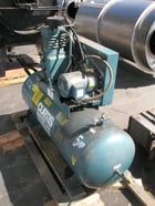 200 psi, Curtis Master Line #P96A, Air Compressor, 450 F, 5 HP, 1750 RPM, 208-230/460 V - Image 4