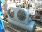 200 psi, Quincy #34032, Reciprocating Type Air Compressor, 650 F, 7 -1/2 HP, 1745 RPM, 230/460 V - Image 1
