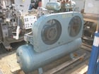 200 psi, Quincy #34032, Reciprocating Type Air Compressor, 650 F, 7 -1/2 HP, 1745 RPM, 230/460 V - Image 2