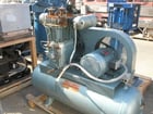 200 psi, Quincy #34032, Reciprocating Type Air Compressor, 650 F, 7 -1/2 HP, 1745 RPM, 230/460 V - Image 4