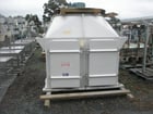 150 sq.ft., HAF Equipment Inc. #36WP48M64, Baghouse Dust Collector, 66" L x 66" W x 48" straight side, (48) - Image 1