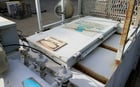 200 sq.ft., Baghouse Dust Collector, 44" L x 44" W x 96" straight side chamber, (25) 5" dia. x 6' L bags, 5 HP - Image 6