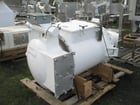 28 sq.ft., HAF Equipment Inc. #36C1853, Baghouse Dust Collector, 30" dia. x 40" straight side unit, (8) - Image 2