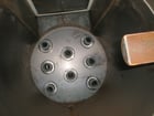 28 sq.ft., HAF Equipment Inc. #36C1853, Baghouse Dust Collector, 30" dia. x 40" straight side unit, (8) - Image 3
