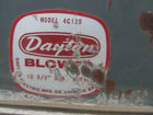 50 sq.ft., Stainless Steel Dust Collector, baghouse, 32" dia. x 44" housing, (14) 4-1/2" dia. x 36" L bags - Image 8