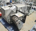 50 sq.ft., Baghouse Dust Collector, 24" L x 24" W x 5' H housing, (9) 4" dia. x 60" L bags, 3 HP - Image 4