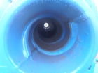 4' x 5' Denver, Ball Mill, 37' diameter Sheave, rubber lined, 2-pc bull gear - Image 4