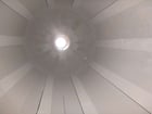 4' x 5' Denver, Ball Mill, 37' diameter Sheave, rubber lined, 2-pc bull gear - Image 5