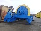 4' x 5' Denver, Ball Mill, 37' diameter Sheave, rubber lined, 2-pc bull gear - Image 9