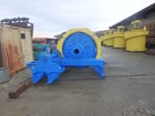 4' x 5' Denver, Ball Mill, 37' diameter Sheave, rubber lined, 2-pc bull gear - Image 10