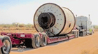 10.6' x 14' Marcy, Ball Mill, 1000 kW transformer, 196" teeth & 21" face helical gear, 800 HP, 1170 RPM, 4160 - Image 4