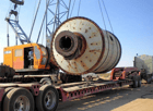 10.6' x 14' Marcy, Ball Mill, 1000 kW transformer, 196" teeth & 21" face helical gear, 800 HP, 1170 RPM, 4160 - Image 5